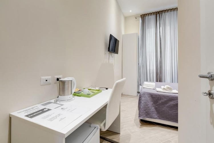 Standard Single room