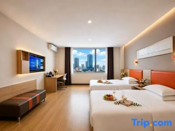 Premium Twin room