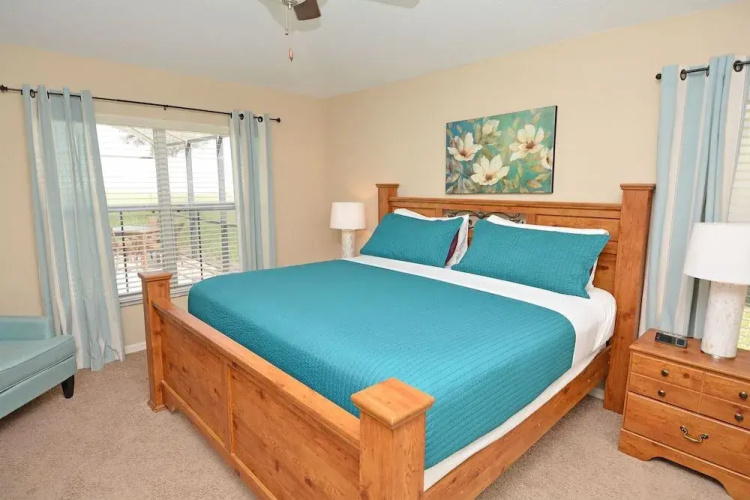 1214SC Boomerangs Bend Solana Resort 4 Br home by RedAwning