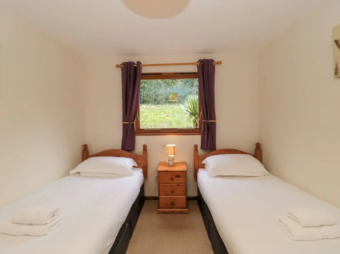 The Ash Lodge