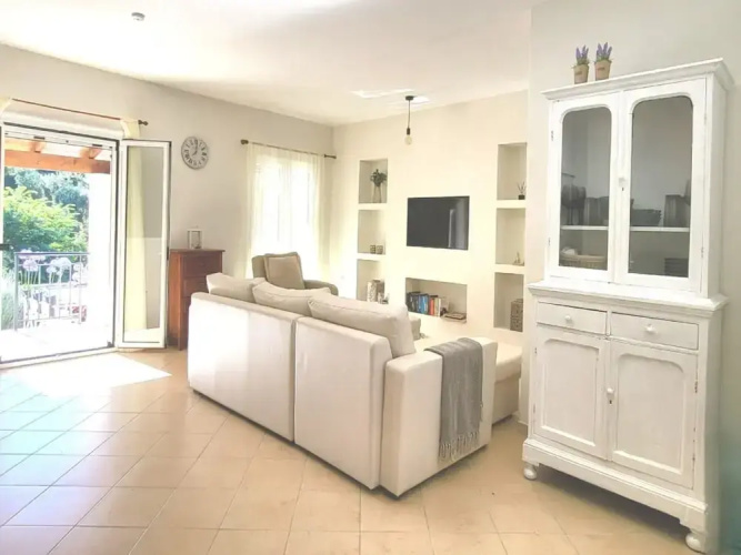 Villa in Afionas With Private Pool