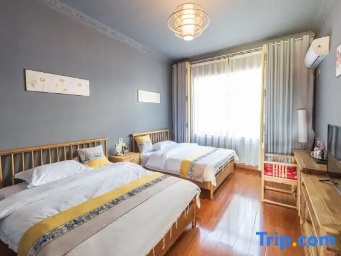 Luxury Twin room