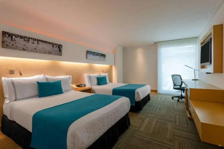 Twin room