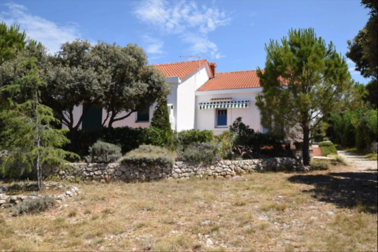 House Movica in Mandre