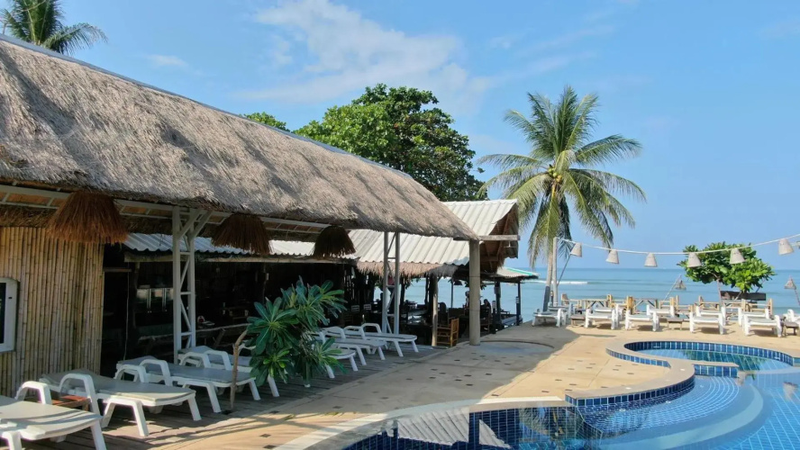 New Coconut Bungalow