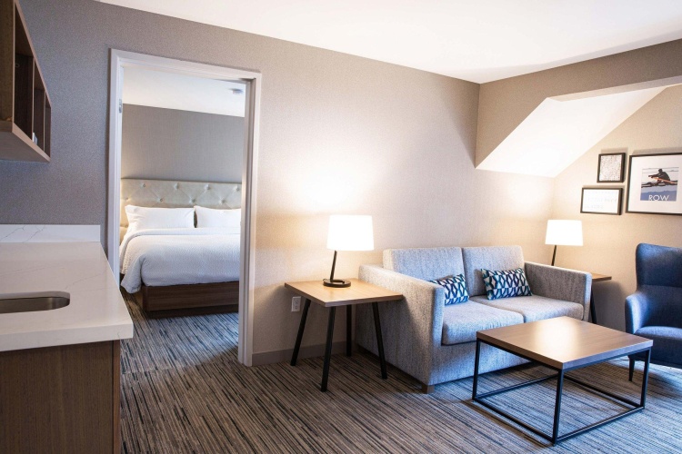 1 Bedroom Double Suite