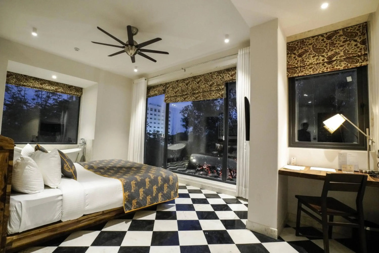 Brij Nest Suites