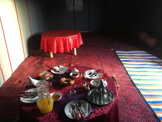 Standard Triple room