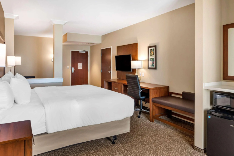 Comfort Inn & Suites Clarkston Pine Knob Area