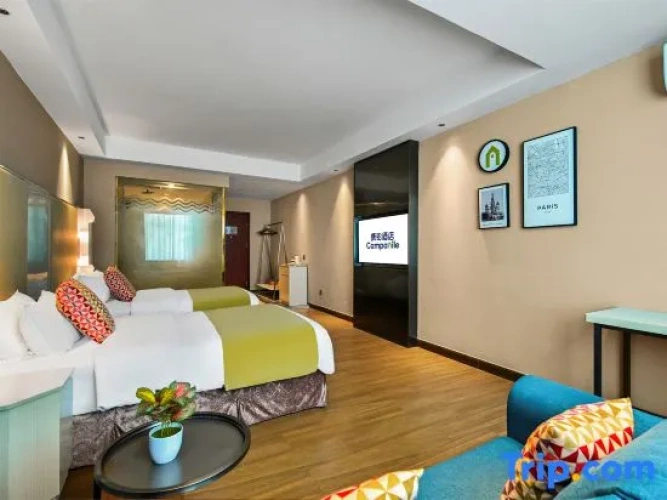 Superior Twin room