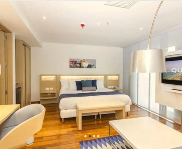 Executive Double room