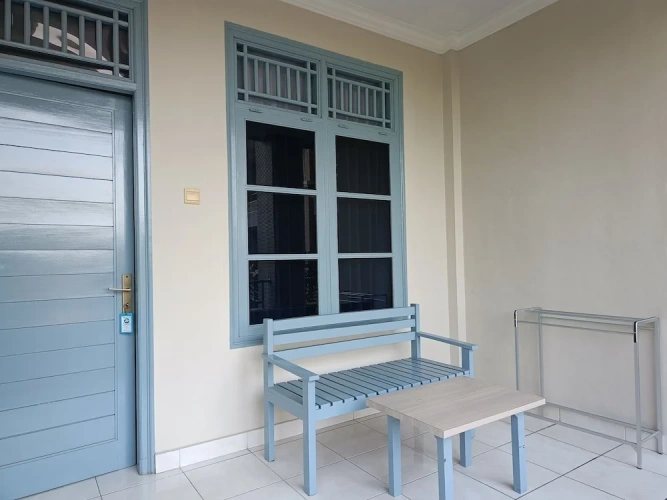 Superior room with balcony