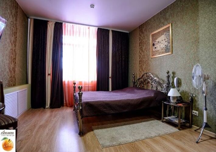 Фотография номера мини отеля Апельсин