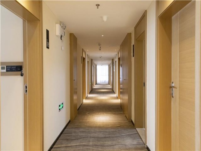 Hotel rooms