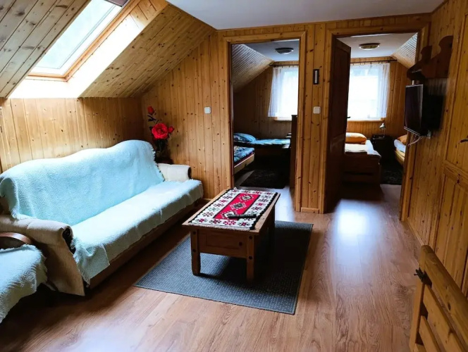 Holiday Apartment for 4 People, Wiselka
