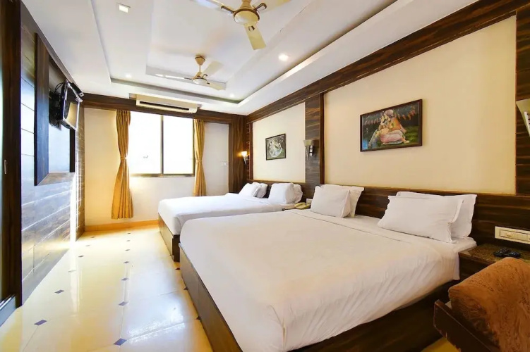 Fabhotel Casa De Baga