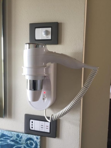 Standard Single room with view