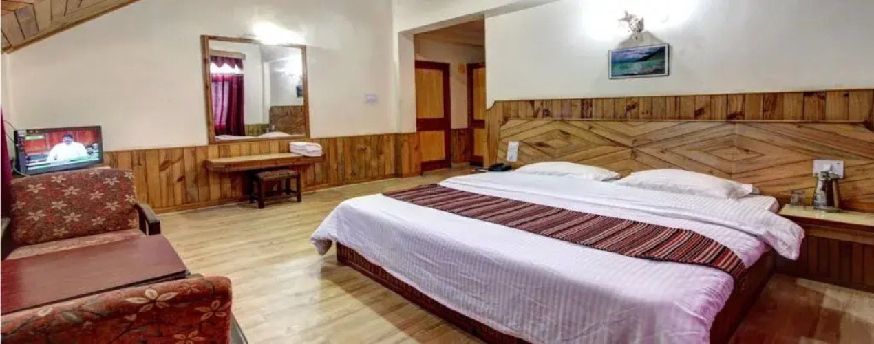 Himkund Cottages