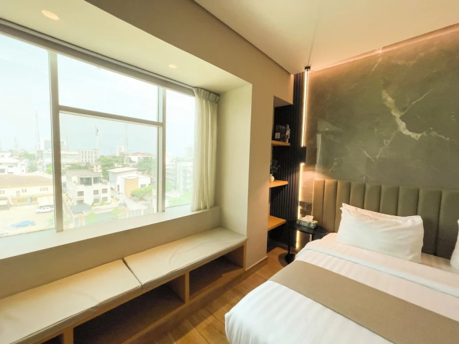 Vertigo Hotel