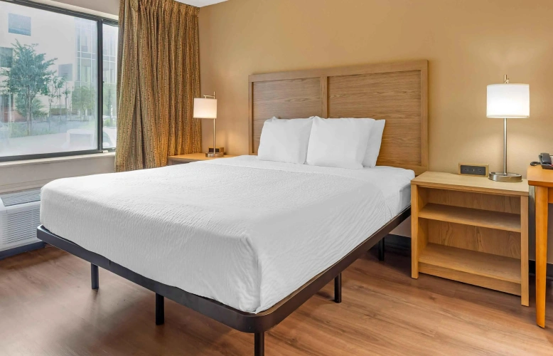 1 Bedroom Double Suite