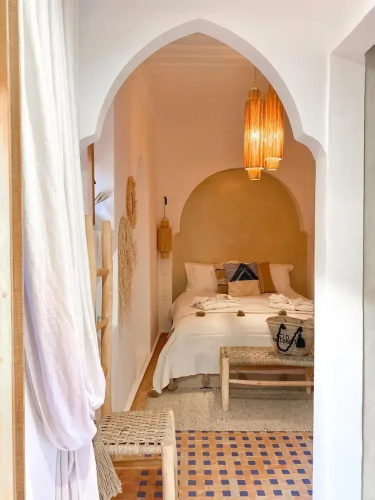 Riad Le Pèlerin