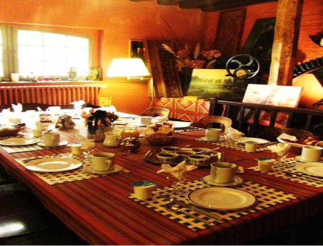Standard Triple room