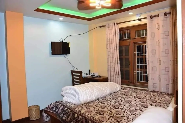 Standard room