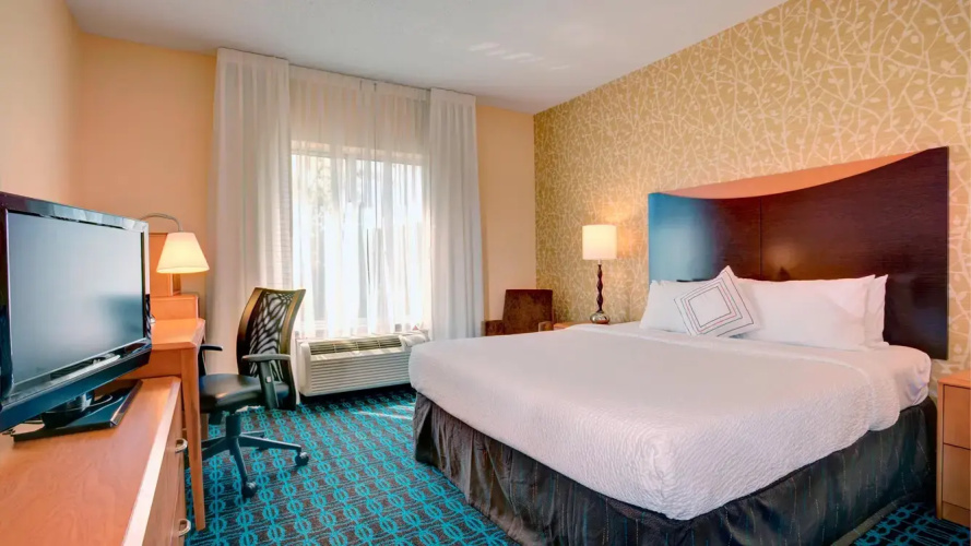 Standard Double room