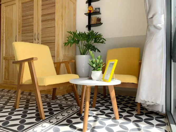 Phuong Thanh Homestay