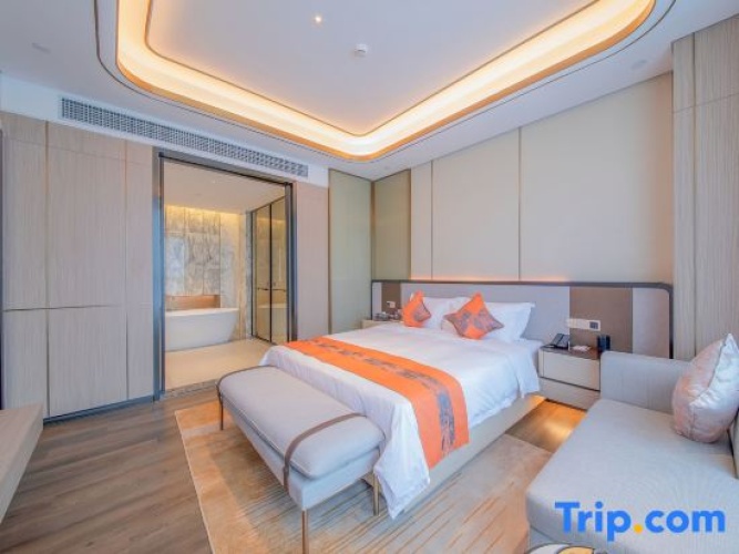 Executive Double Suite