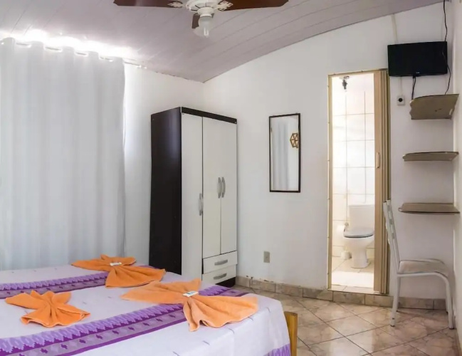 Pousada e Hostel Chapada Suítes