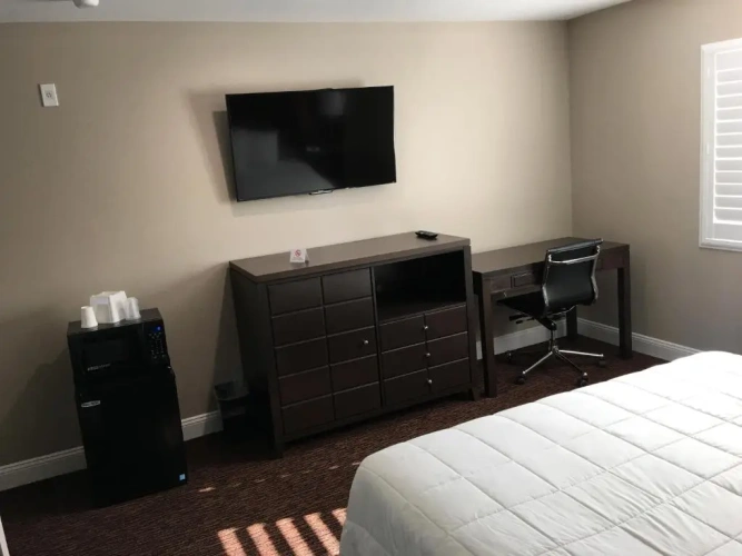 Standard room