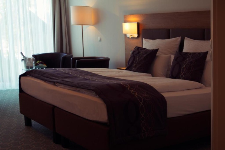Comfort Double room with balcony