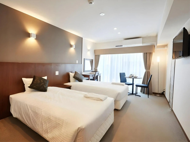 Creass Hotel TSUBOGAWA Marche