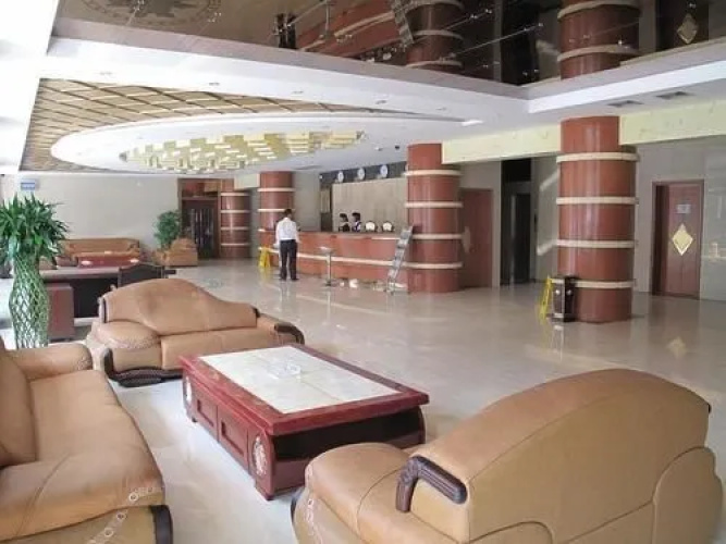 Hezhou Orient Hotel
