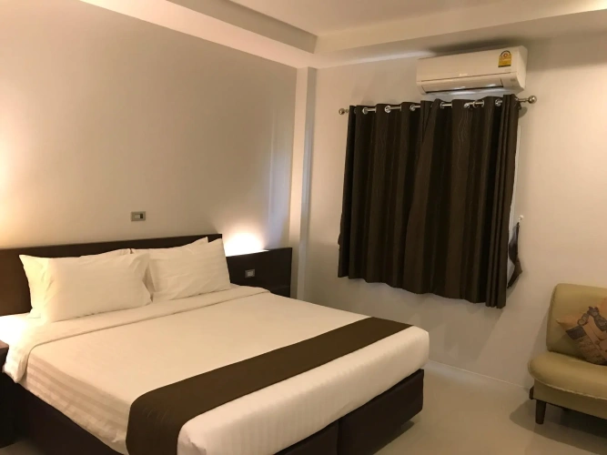Deluxe Double room