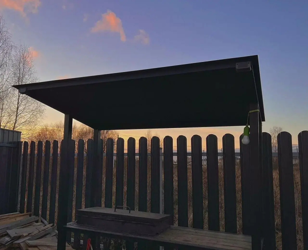 Фотография номера Коттеджа Частный дом NutVillage современный дом  с сауной внутри
