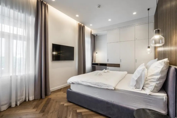 Budapest Eye Boutique Suites by BQA