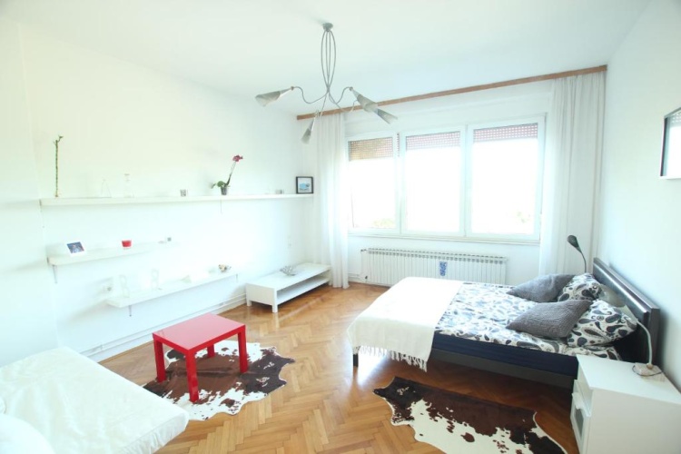 2 Bedrooms Apartment with balcony and with view