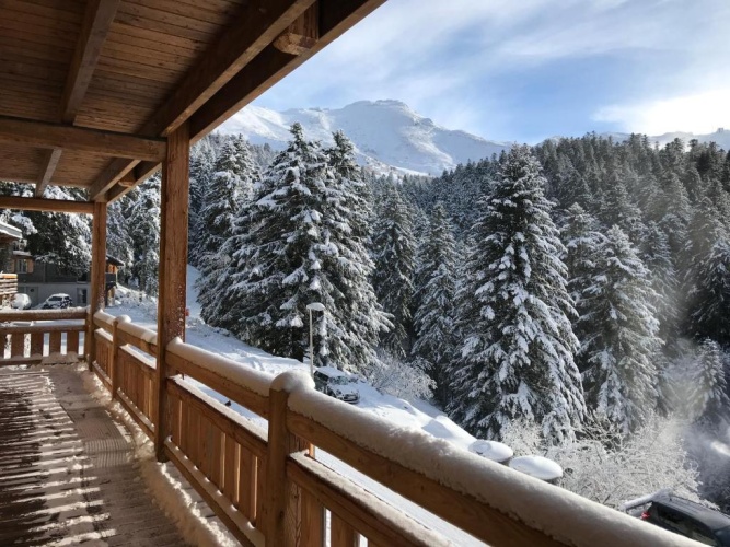 Superior Chalet