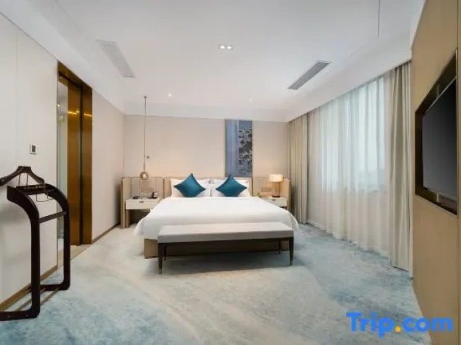 Executive Double room with river view