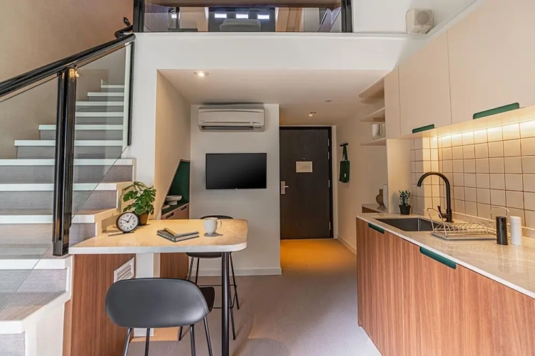 Double Suite