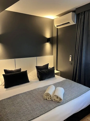 Classic room