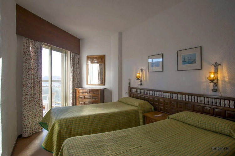 Apartamentos Chinasol