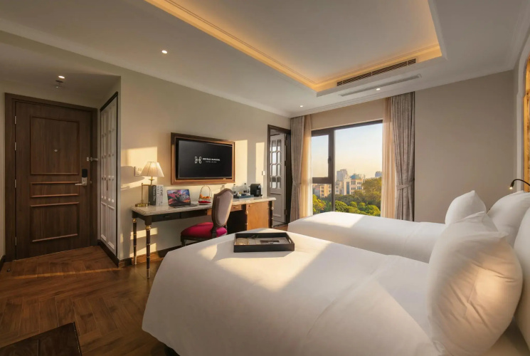 Heritage Ham Long Hotel & Spa