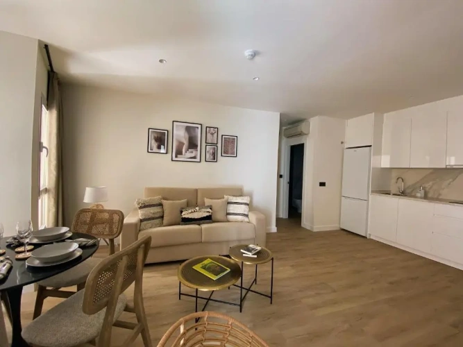 1 Bedroom Apartment