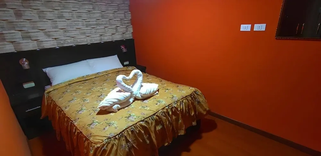 Comfort Double room