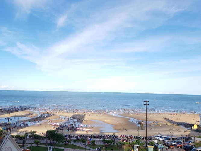 Standard Double room with sea view