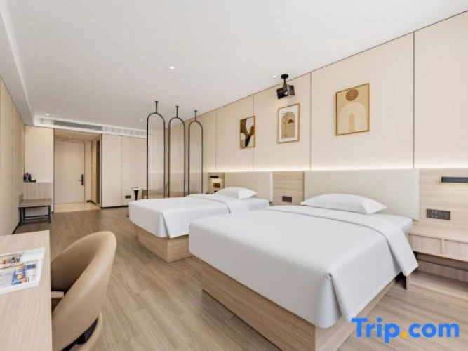 Business Twin room