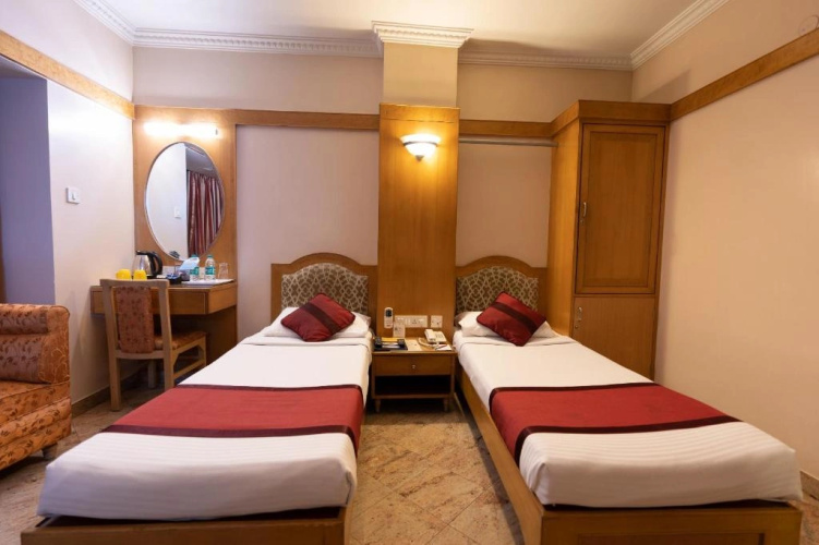 Hotel Pai Comforts